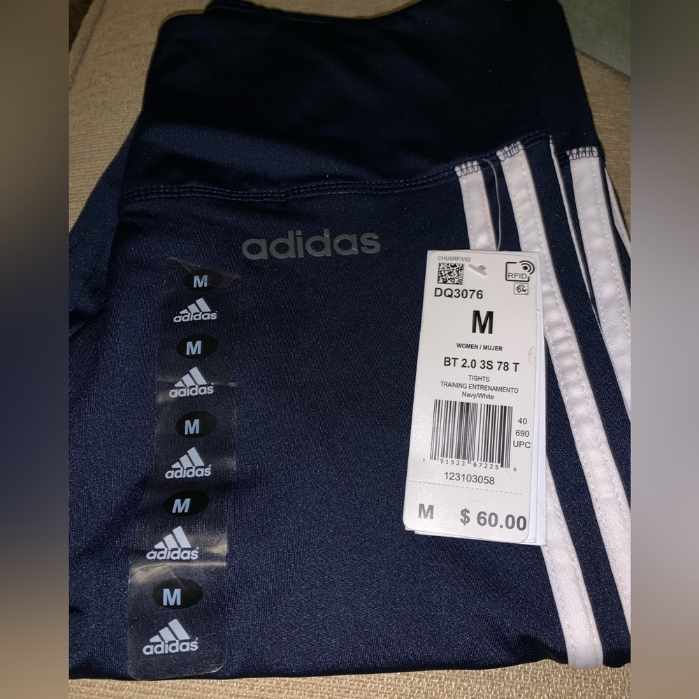 Adidas Climalite jogger pants